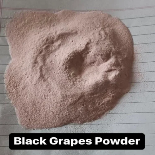 Black Grape Powder