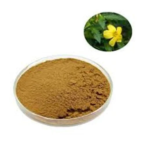 Damiana Leaf Extract Powder